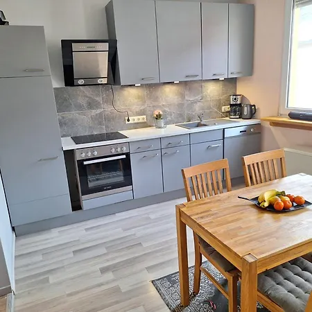 Moseltraeubchen Appartement *
