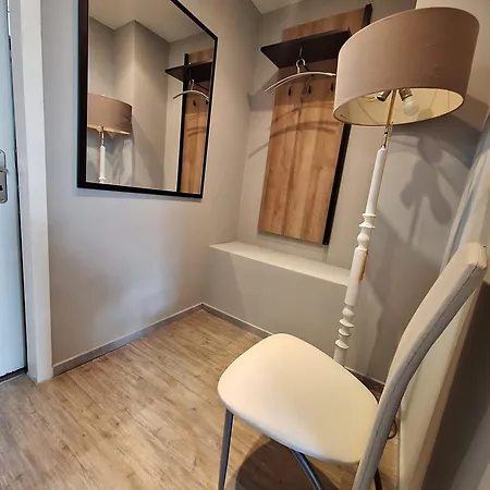 Apartment Moseltraeubchen Enkirch