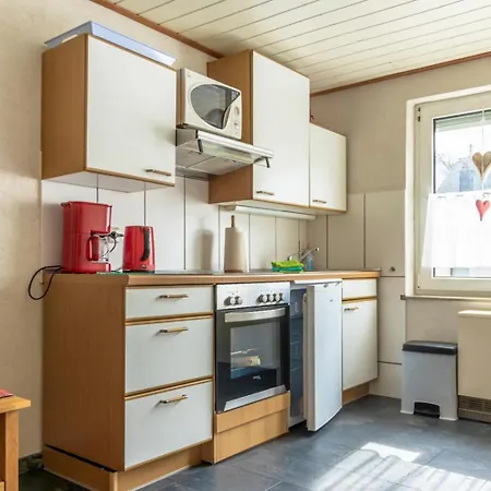 Appartement Moseltraeubchen *
