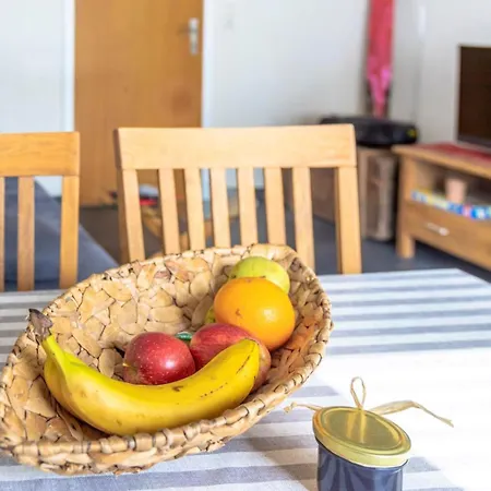 Moseltraeubchen Appartement Enkirch