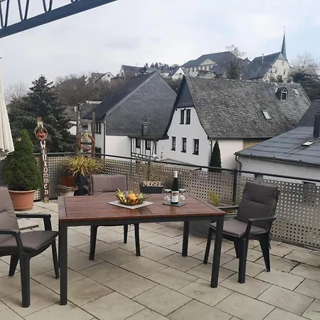 Appartement Moseltraeubchen