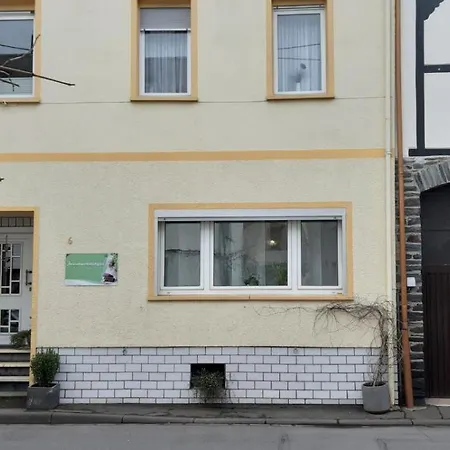 Appartement Moseltraeubchen *