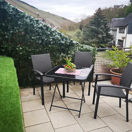 Appartement Moseltraeubchen Enkirch