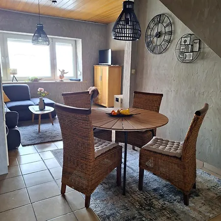 Moseltraeubchen Apartment